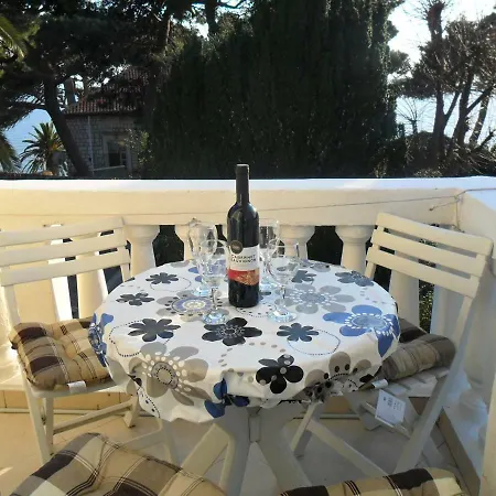 Two-Bedrooms Apartment With Balcony And Sea View,Near Old Town Dubrovnik Exterior photo