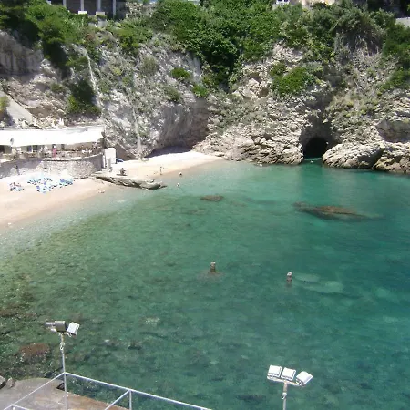 Two-Bedrooms Apartment With Balcony And Sea View,Near Old Town Dubrovnik Exterior photo